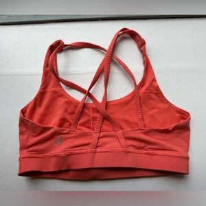 Lululemon Energy Bra size 6